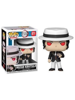 DEMON SLAYER POP ANIMATION 871MUZAN KIBUTSUJI