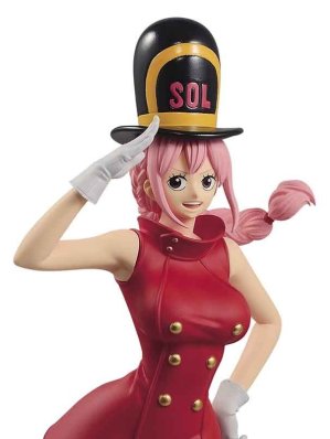 ONE PIECE: SWEET STYLE PIRATES - REBECCA VER A (23CM)/REF:BAN17515