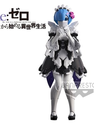 RE ZERO: STARTING LIFE IN ANOTHER WORLD -  BIJYOIDREM VER A (14CM)/REF:BAN17479