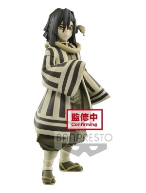 DEMON SLAYER: KIMETSU NO YAIBA - OBANAI IGURO VOL 16 (14CM)/REF:BAN17495