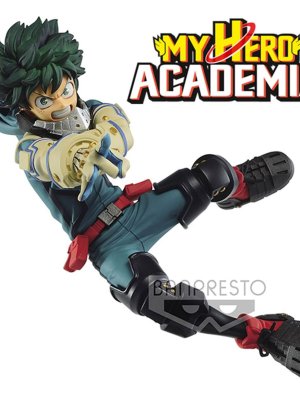 MY HERO ACADEMIA: AMAZING HEROES VOL 13 - IZUKU MIDORIYA (15CM)/REF:BAN17491