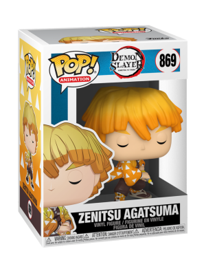 DEMON SLAYER: POP ZENITSU AGATSUMA