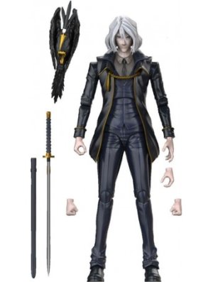 COWBOY BEBOP: BST AXN - VICIOUS (13CM)