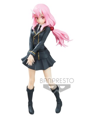 MOI QUAND JE ME REINCARNE EN SLIME: ESPRESTO ATTRACTIVE POSE - SHUNA (20CM)/REF:BAN17612