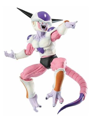 DBZ FULL SCRATCH FRIEZA  (14CM) / REF: BAN17635