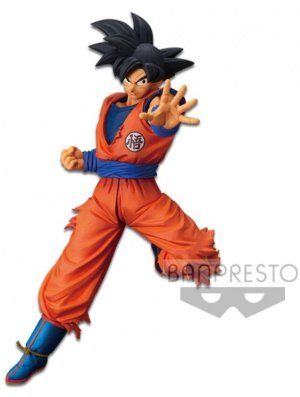 DBZ SUPER: CHOSENSHIRETSUDEN II  VOL 6 - SON GOKU (16CM)/REF:BAN17637