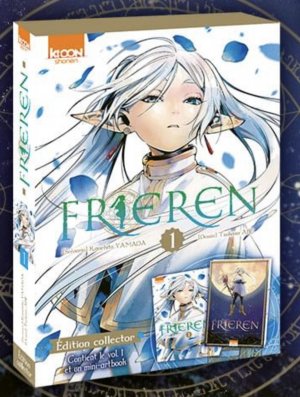 FRIEREN T01 - EDITION COLLECTOR