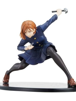 JUJUTSU KAISEN - KUGISAKI NOBARA (20 CM)/REF:TAITOJK06