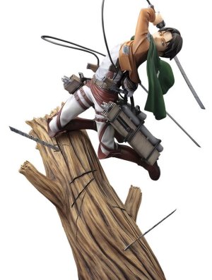 ATTACK ON TITAN - LIVAI RENEWAL - STATUETTE PVC 1/8 ARTFXJ (28CM)