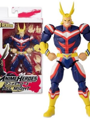 ANIME HEROES - FIGURINE MY HERO ACADEMIA - ALL MIGHT