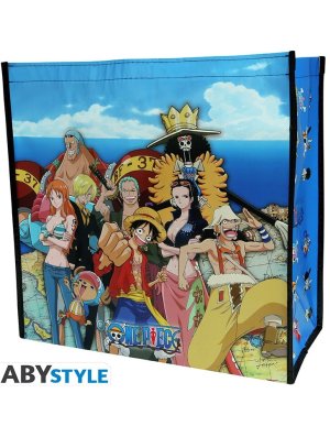 ONE PIECE - EQUIPAGE LUFFY - SHOPPING BAG