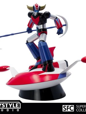 GOLDORAK - GRENDIZER - FIGURINE SFC (33cm)
