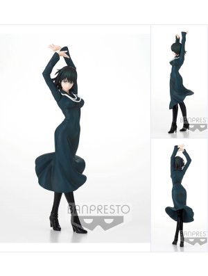 ONE PUNCH MAN : ESPRESTO - SHAPELY HELLISH BLIZZARD (22CM) / REF : BAN17829