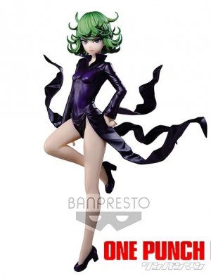 ONE PUNCH MAN : ESPRESTO - Tatsumaki (20CM) / REF : BAN17728