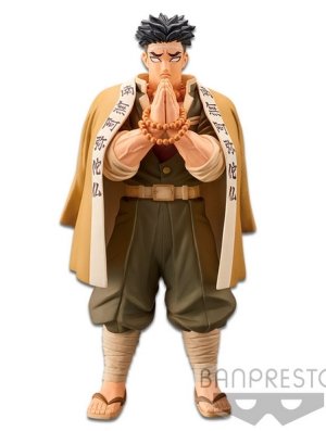 DEMON SLAYER KIMETSU NO YAIBA : FIGURE VOL.17 - AGYOMEI HIMEJIMA (VER.A - 20CM) / REF : BAN17743