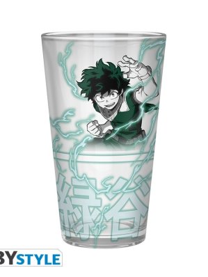MY HERO ACADEMIA - IZUKU & BAKUGO - VERRE XXL 400ML