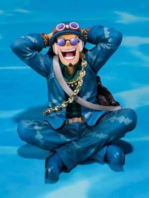 TAMASHII BOX ONE PIECE VOL.2 USOPP