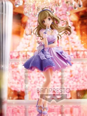 THE IDOLMASTER - SHIN SATO - FIGURINE ESPRESTO BRILLANT DRESS (21CM)/REF:BAN17948