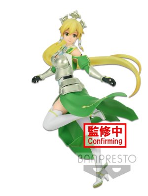 SWORD ART ONLINE - TERRARIA LEAFA - FIGURINE ESPRESTO (19CM)/REF:BAN17949
