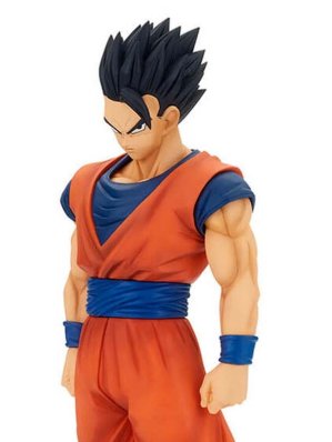 DRAGON BALL - SON GOHAN - FIGURINE GRANDISTA R.O.F (28CM)/REF:BAN17976