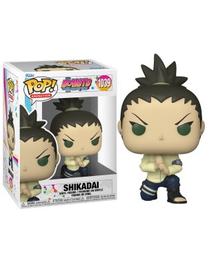 BORUTO : POP ANIMATION - SHIKADAI / REF : FUN54488