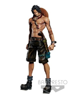 ONE PIECE - CHRONICLE MASTER STARS PIECE - PORTGAS D ACE (26CM)/REF:BAN17691