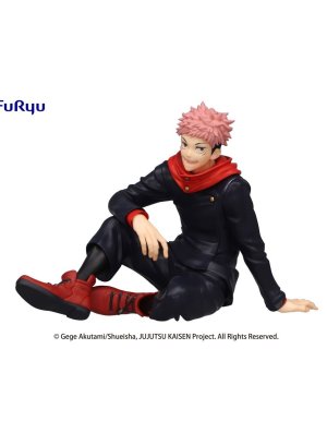 JUJUSTU KAISEN - NOODLE STOPPER - YUJI ITADORI (8CM)