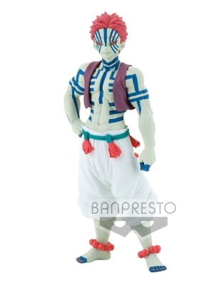 DEMON SLAYER - DEMON SERIES VOL 4 - AKAZA (17CM)/REF:BAN17971