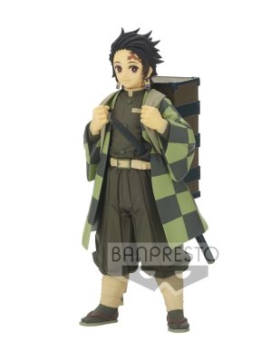 DEMON SLAYER - TANJIRO KAMADO VOL.19 (15CM)/REF:BAN18090