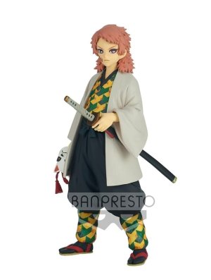 DEMON SLAYER - FIGURE VOL 19 - SABITO (15CM)/REF:BAN18091