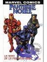 Visuel PANTHERE NOIRE MARVEL MONSTER (SERIE COMPLETE 4 TOMES)