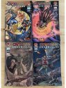 CROSSGEN CHRONICLES (SÉRIE COMPLETE - 4 TOMES)