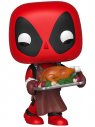 Visuel FUNKO POP MARVEL #534 DEADPOOL