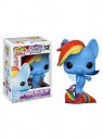 Visuel FUNKO MY LITTLE PONY MOVIE #012 RAINBOW DASH SEA PONY