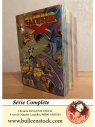FACTEUR X X-FACTOR (SERIE COMPLETE - 55 TOMES)