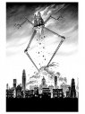 AFFICHE LUXE 19EME RENDEZ-VOUS DE LA BANDE DESSINÉE D'AMIENS