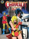CAMELOT 3000 ALBUM 2 (N°3 ET 4) 1984 ARTIMA