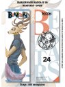 Visuel MP MANGA LUXE N°24 (Offert sous condition)