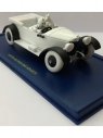 Visuel EN VOITURE TINTIN (ATLAS) 50 LA MERCEDES TORPEDO DE TINTIN AU PAYS DES SOVIETS