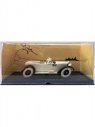 Visuel EN VOITURE TINTIN (ATLAS) 50 LA MERCEDES TORPEDO DE TINTIN AU PAYS DES SOVIETS