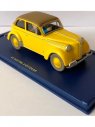EN VOITURE TINTIN (ATLAS) 19 L'OPEL OLYMPIA CABRIOLET DU SCEPTRE D'OTTOKAR