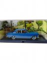 Visuel EN VOITURE TINTIN (ATLAS) 45 LE TAXI FORD ZEPHYR DE L'ILE NOIRE