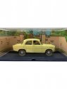 Visuel EN VOITURE TINTIN (ATLAS) 52 L' ALFA ROMEO DES JOURNALISTES DES BIJOUX DE LA CASTAFIORE