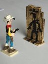 Visuel LUCKY LUKE ET SON OMBRE (REF 2164)