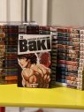 Visuel BAKI (SÉRIE COMPLÈTE - 31 TOMES)
