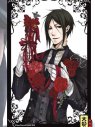 MARQUE-PAGE/CARTE BLACK BUTLER (OFFERT UNIQUEMENT À LACHAT DU TOME 30 LA SÉRIE)