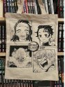 TOTE BAG DEMON SLAYER (OFFERT SOUS CONDITION)