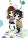 HORIMiYA Stand Porte-clés (OFFERT A L'ACHAT DE 2 TOMES DE LA SERIE)