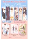 Visuel PACK ILLUSTRATIONS MEGUMI MORINO (OFFERT SOUS CONDITION)