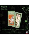 MARQUE-PAGE TRÈFLE DE CLAMP (OFFERT SOUS CONDITION)